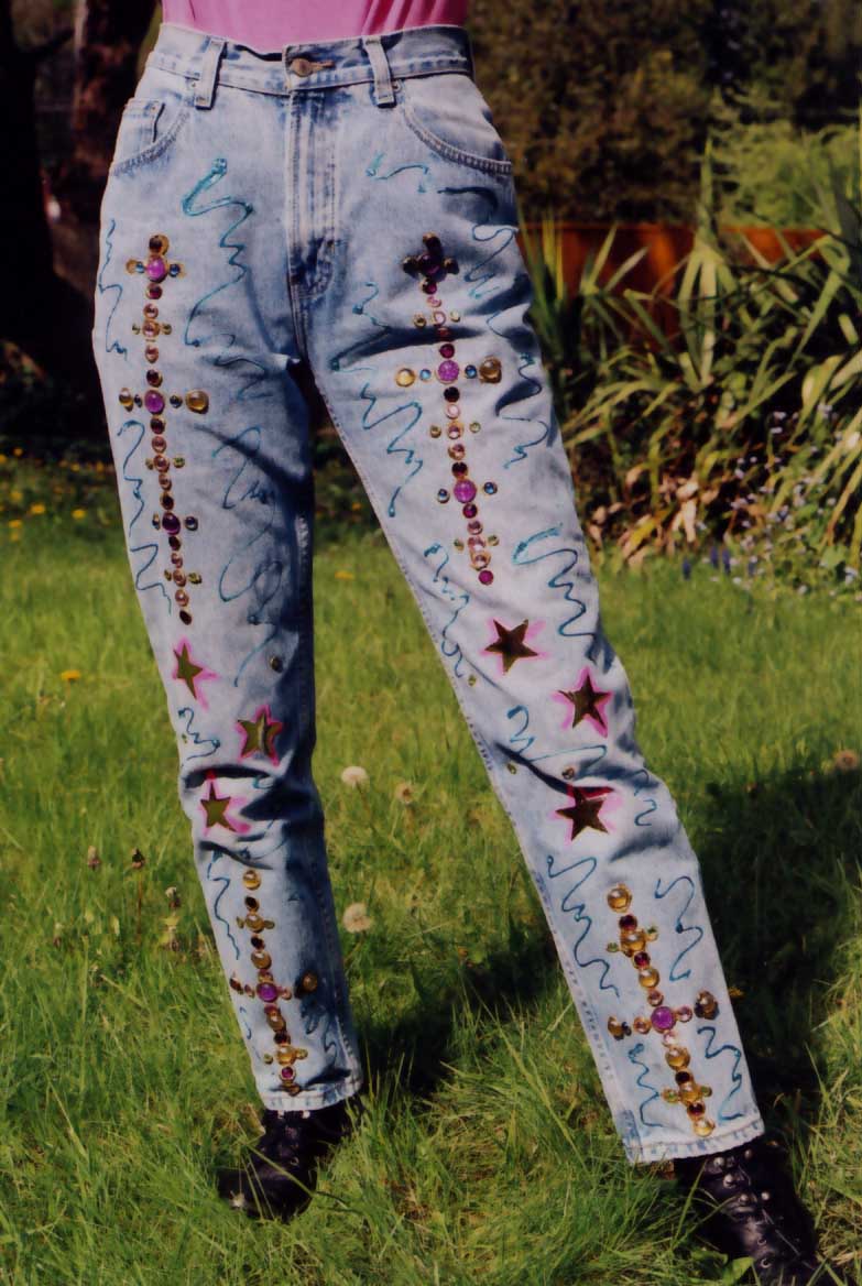 groovy pants